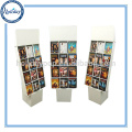 2015 China Professional Design Cardboard Flyer Display Stand,Cardboard Retail Display For Newspaper